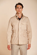 Field Veste M74 homme en toile oxford ①
