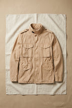 Field Jacke M74 Herren aus Oxford Canvas ①