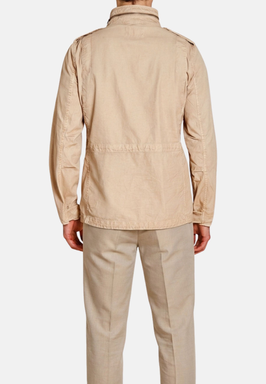 Field Chaqueta M74 hombre en canvas oxford 