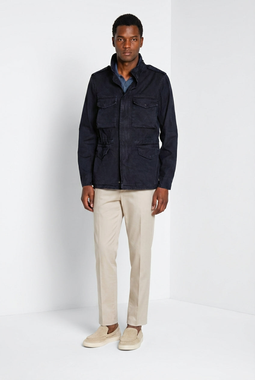 SS26 Men's Jackets: Elegance and Versatility – Mason's