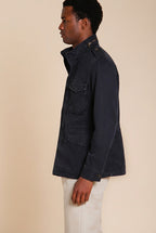 Field Jacket M74 veste homme en toile oxford ①