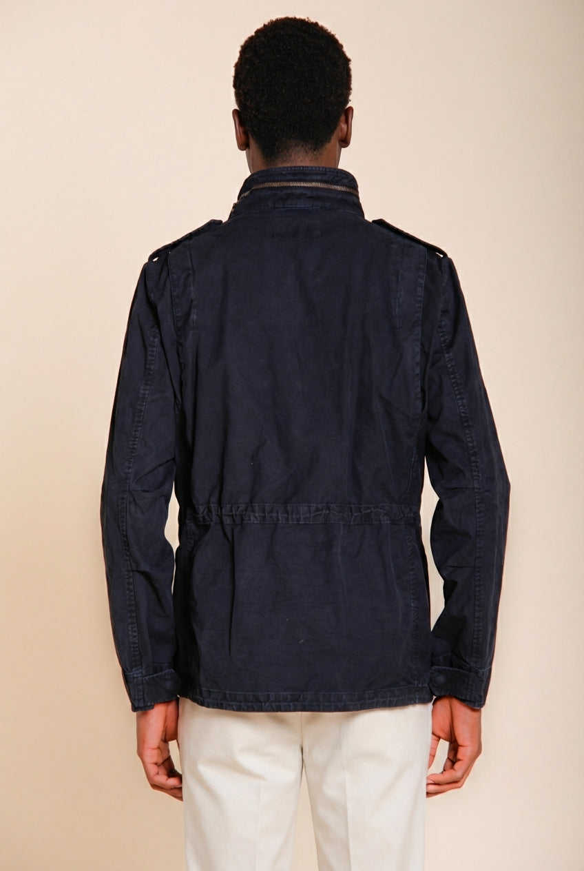 Field Jacket M74 veste homme en toile oxford ①