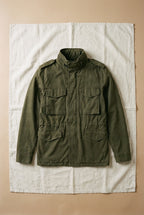 Field Jacket M74 Veste homme en toile oxford ①