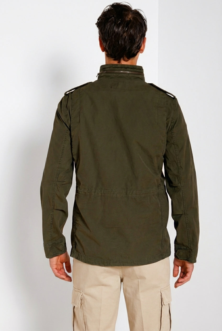 ジャケット・アウター maison mill OVERSIZD MILITARY JACKET