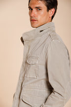 Jacket M74 delamere uomo in twill stretch