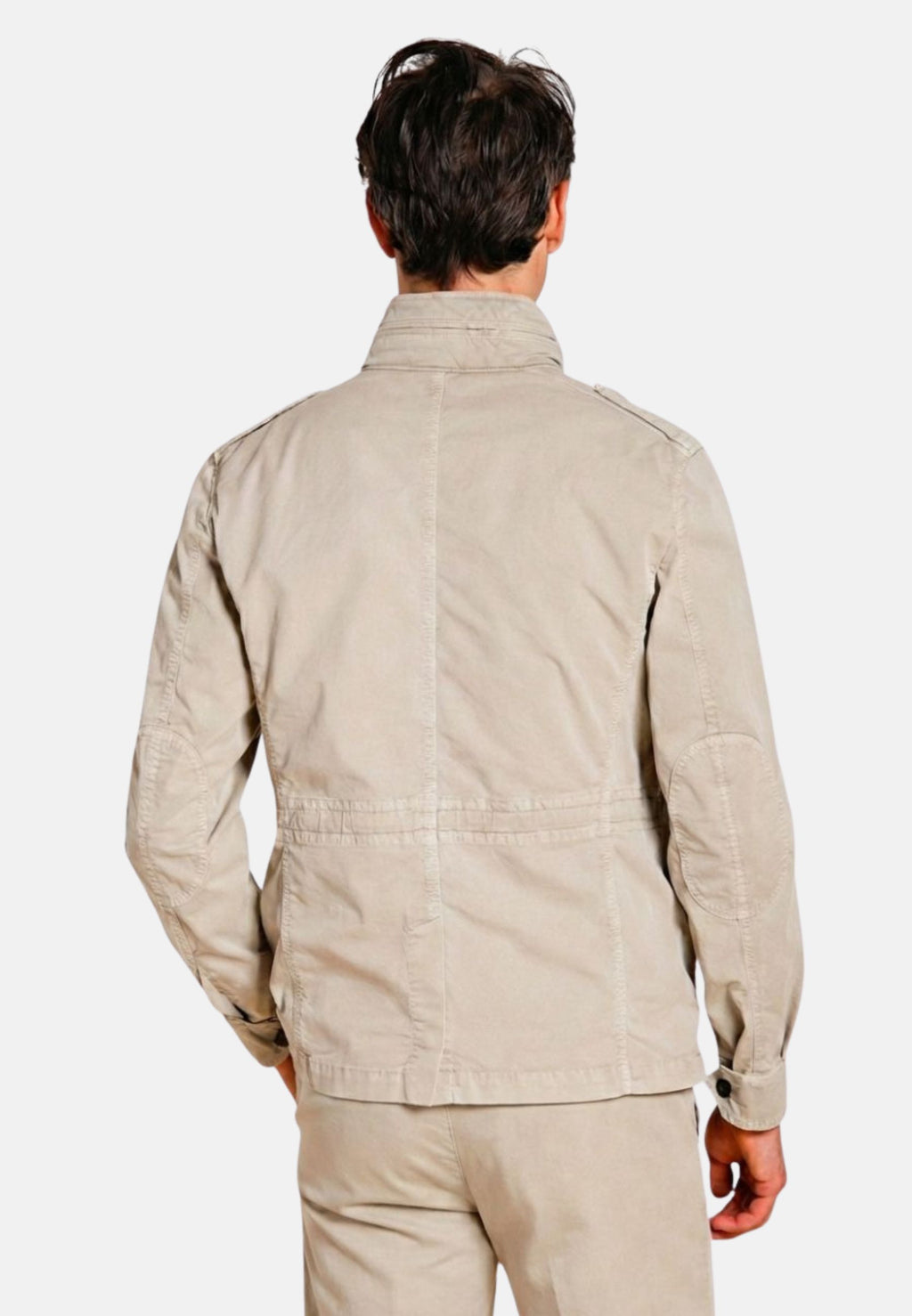 Jacket M74 delamere chaqueta hombre en twill stretch