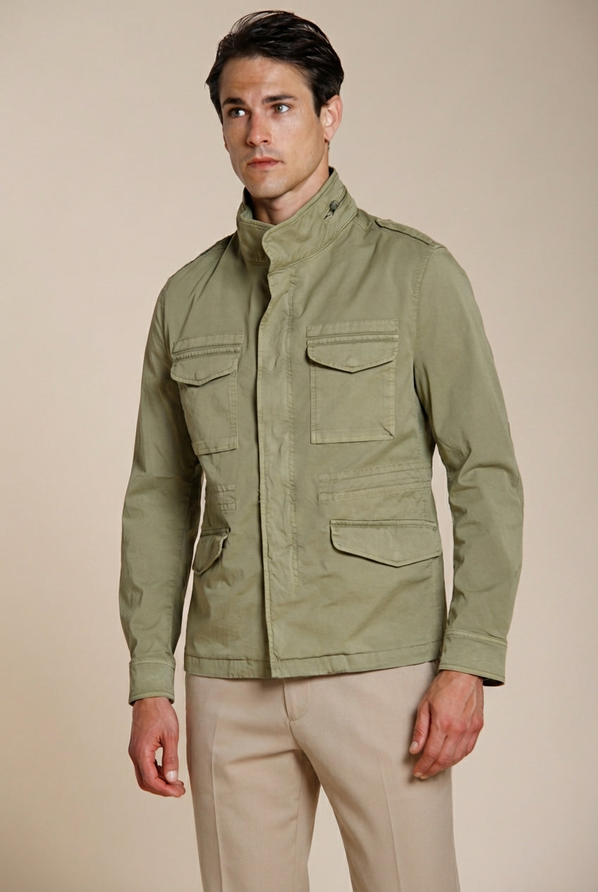 Jacket M74 delamere Chaqueta hombre en twill stretch