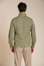 Jacket M74 Veste homme en delamere twill stretch