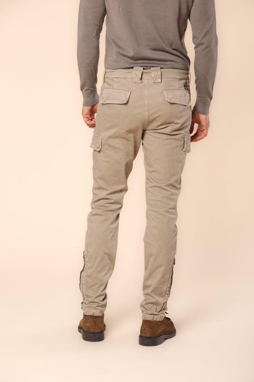 Bolivia Herren Cargohose aus gabardine Regular Fit