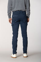 Bolivia Herren-Cargohose aus Gabardine regular fit