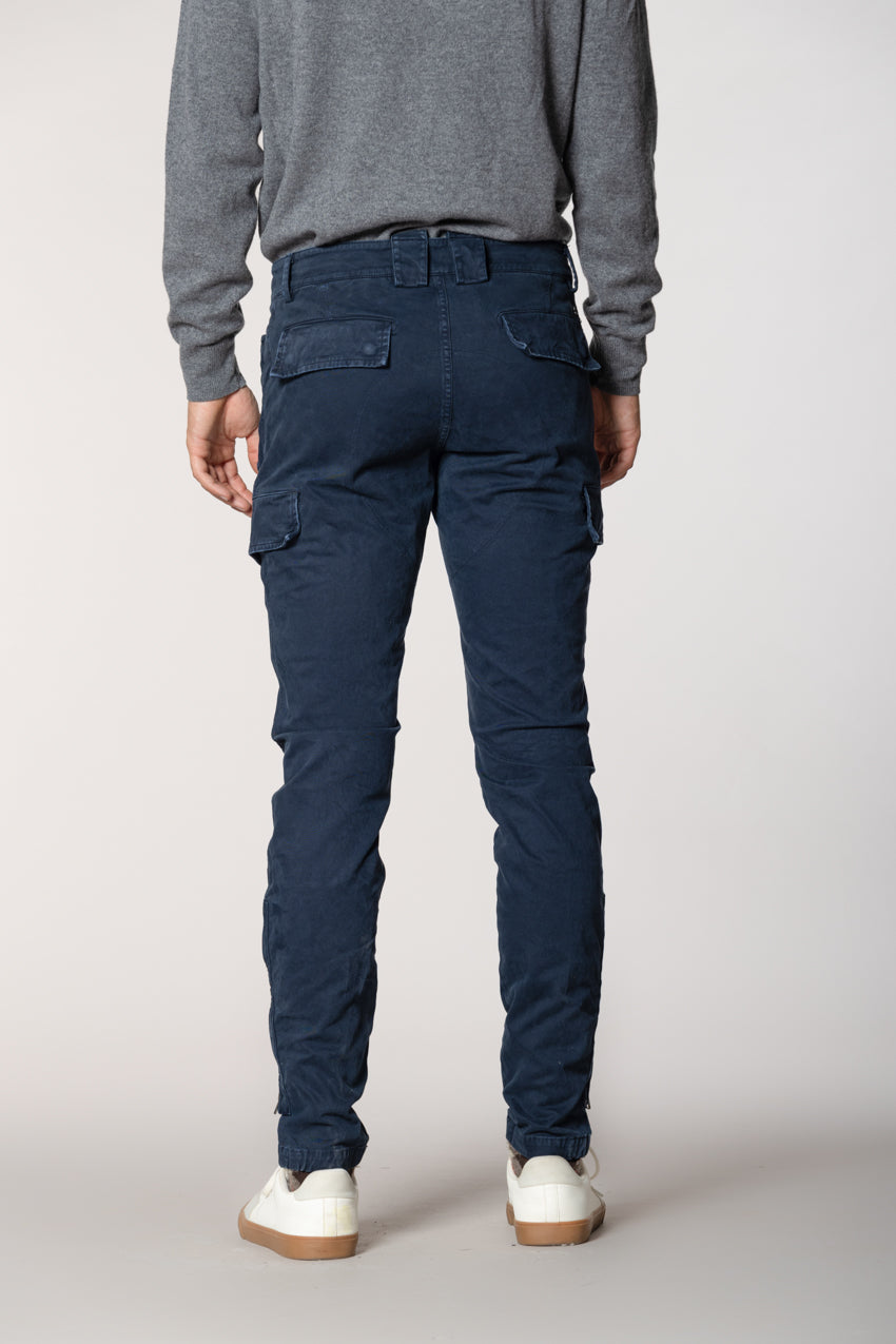 Bolivia Herren-Cargohose aus Gabardine regular fit