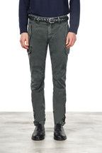 Bolivia Cargo-Hose für Herren aus Gabardine mit regular fit