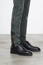 Bolivia Cargo-Hose für Herren aus Gabardine mit regular fit