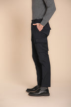 Chile 2 Pinces men’s cargo pants in wool regular fit