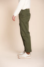 Chinos pantalon chino homme en gabardine relaxed fit