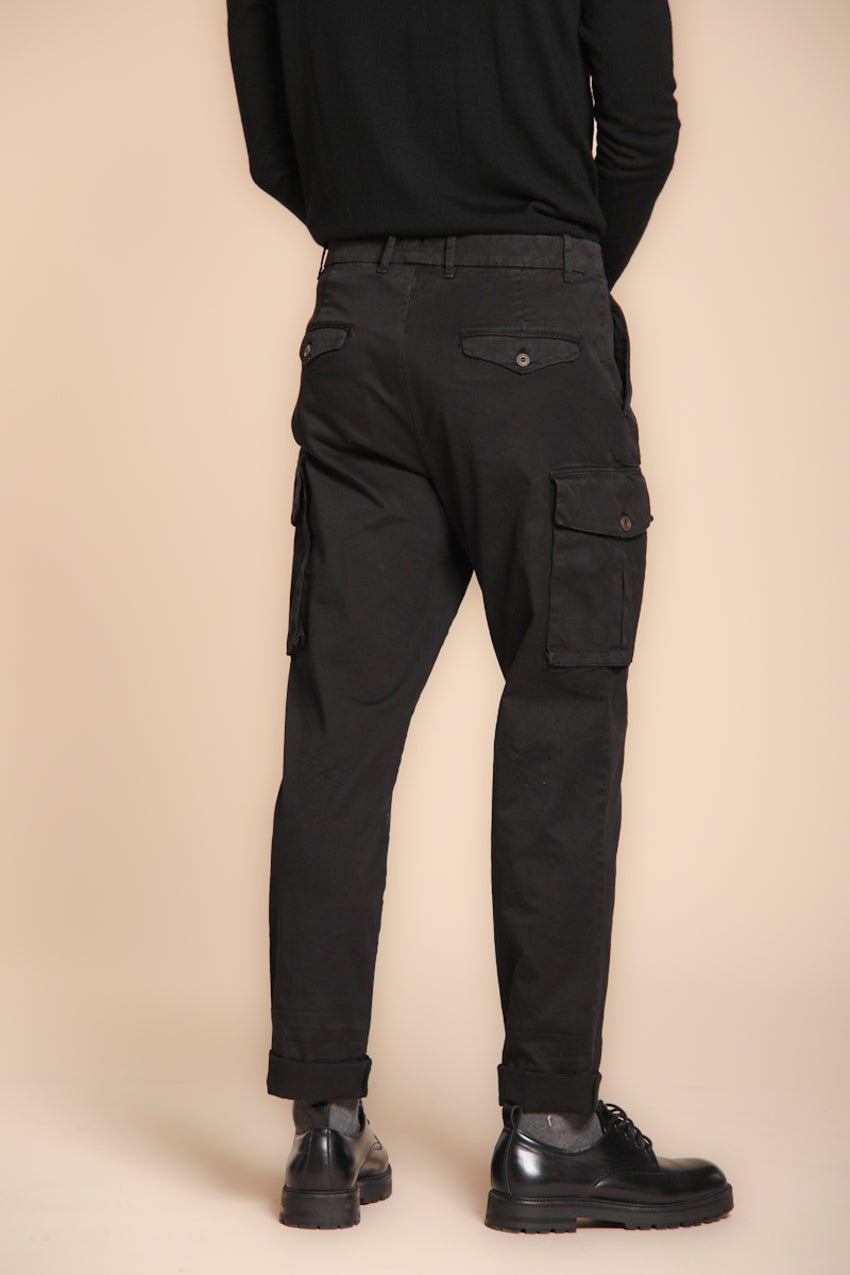 Cargo 22 pantalon cargo homme confection tailleur relaxed fit