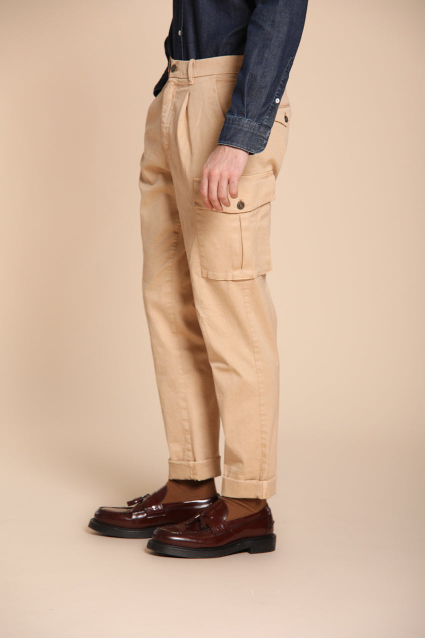 Cargo men’s sartorial cargo pants relaxed fit