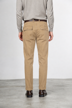 Prescott Fatigue men’s chino pants in gabardine with relaxed fit