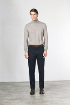 Prescott Fatigue Men's Chino Pants in Gabardine Relaxed Fit