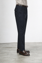 Prescott Fatigue Men's Chino Pants in Gabardine Relaxed Fit