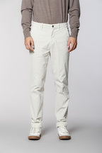 Chinos pantalon chino homme en velours 1000 raies relaxed fit