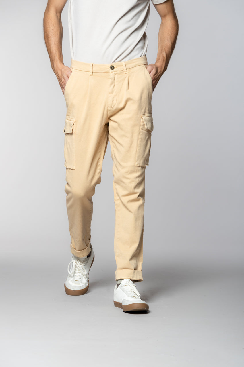 Cargo pantalón cargo de hombre sartorial relaxed fit