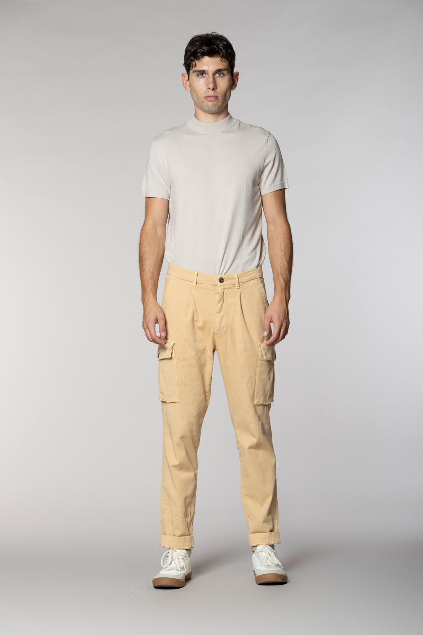 Cargo pantalon cargo homme confection tailleur relaxed fit