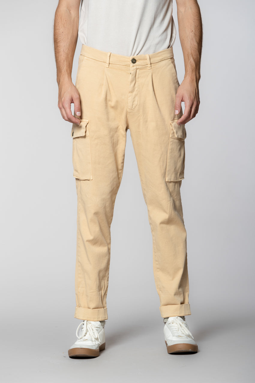 Cargo pantalon cargo homme confection tailleur relaxed fit