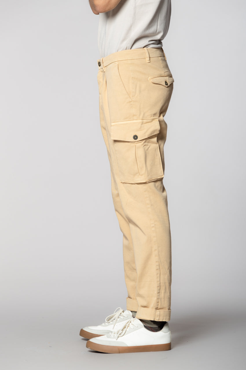 Cargo pantalón cargo de hombre sartorial relaxed fit