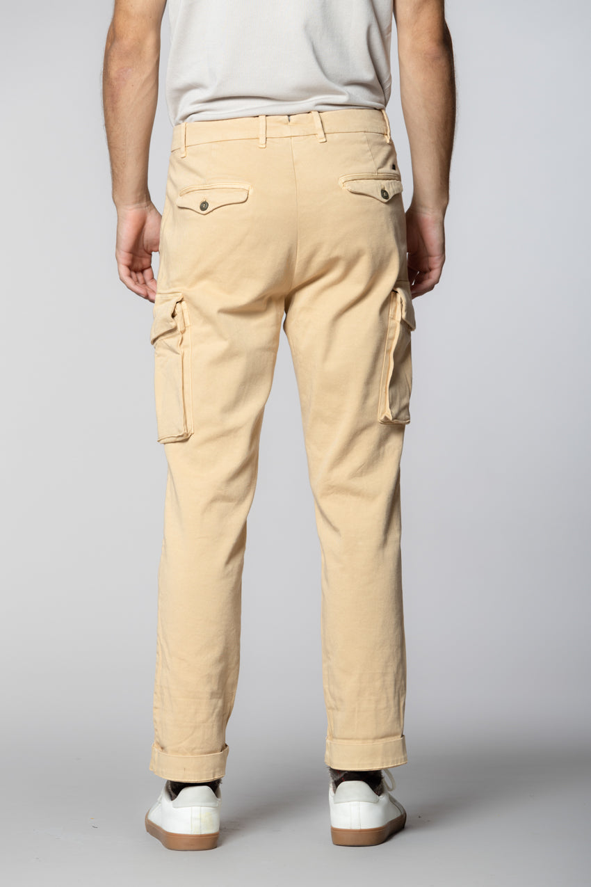 Cargo pantalon cargo homme confection tailleur relaxed fit