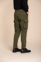 Foto 5 Cargo pantalone cargo uomo sartoriale relaxed fit