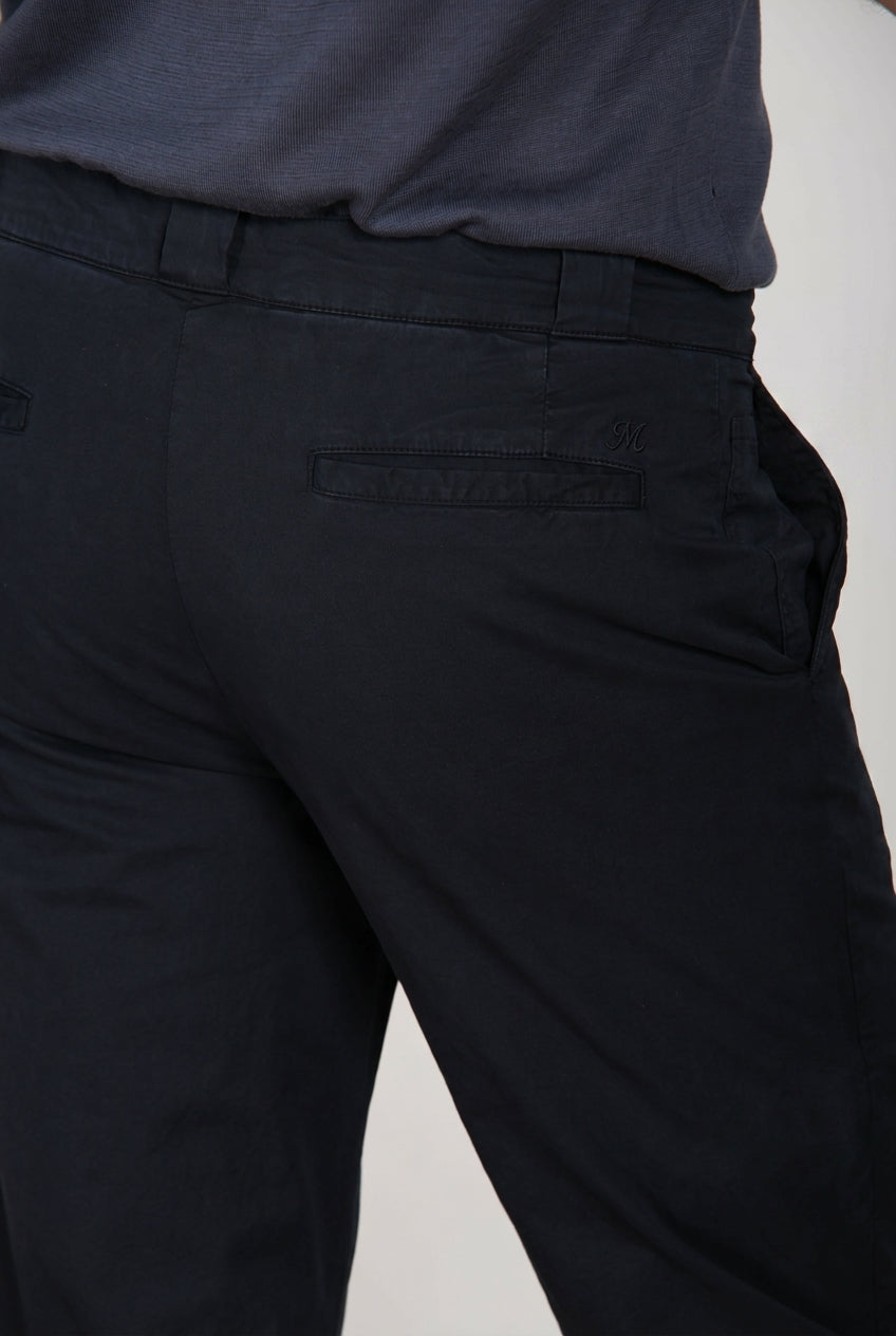 Madison M74 Hose Chino Herren aus leicht Stretch Twill carrot fit