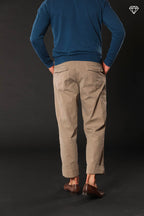 San Andreas M74 pantalon cargo homme en toile oxford logo edition relaxed fit ①
