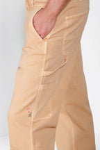 Dallas M74 men's cargo pants in bull stretch relaxed fit ①