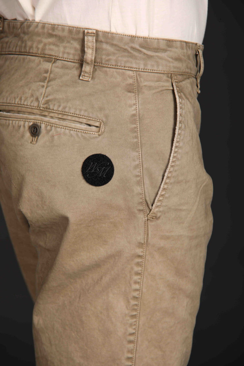 Men's carrot fit pants | Mason's