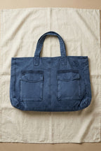 Mason’s Bag M74 borsa unisex in canvas oxford