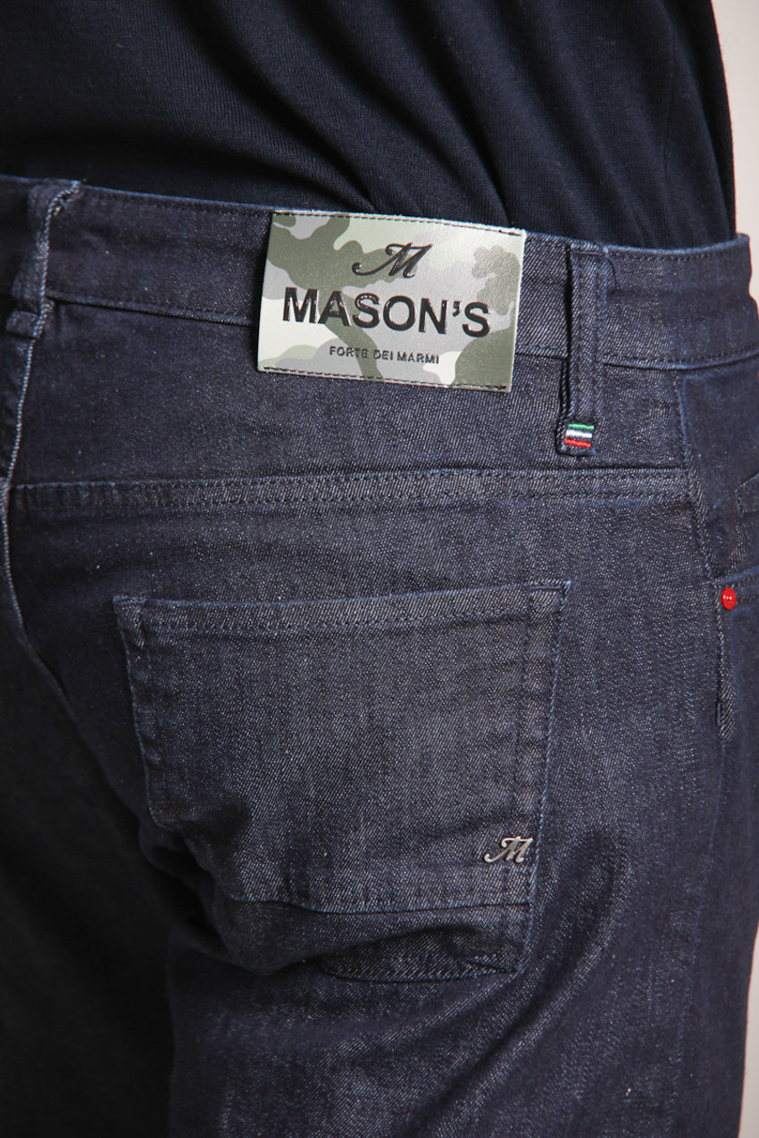 Foto 2 Harris Regular pantalone 5 tasche uomo in denim regular fit
