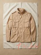 Field Chaqueta M74 hombre en canvas oxford 