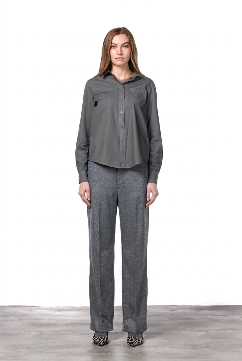 Sharon camicia donna in popeline