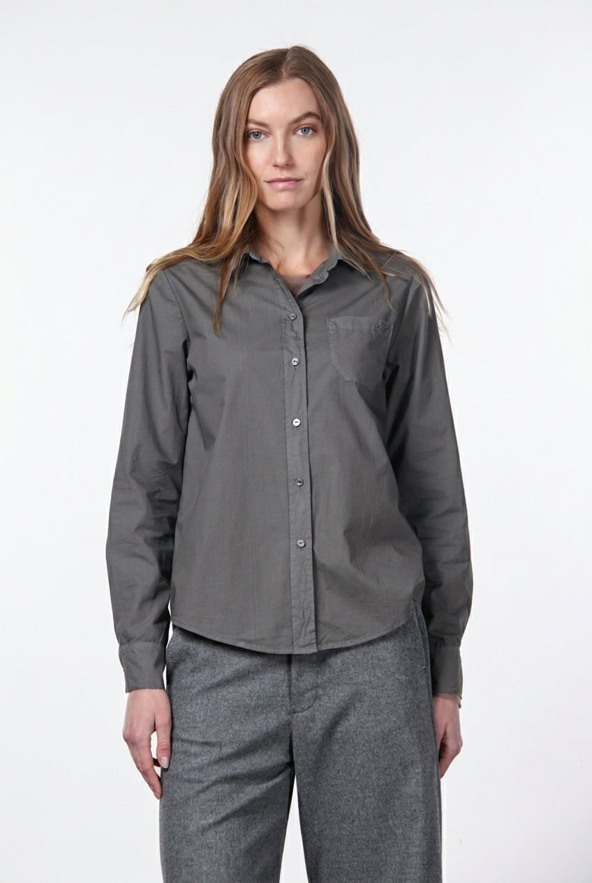 Sharon camicia donna in popeline