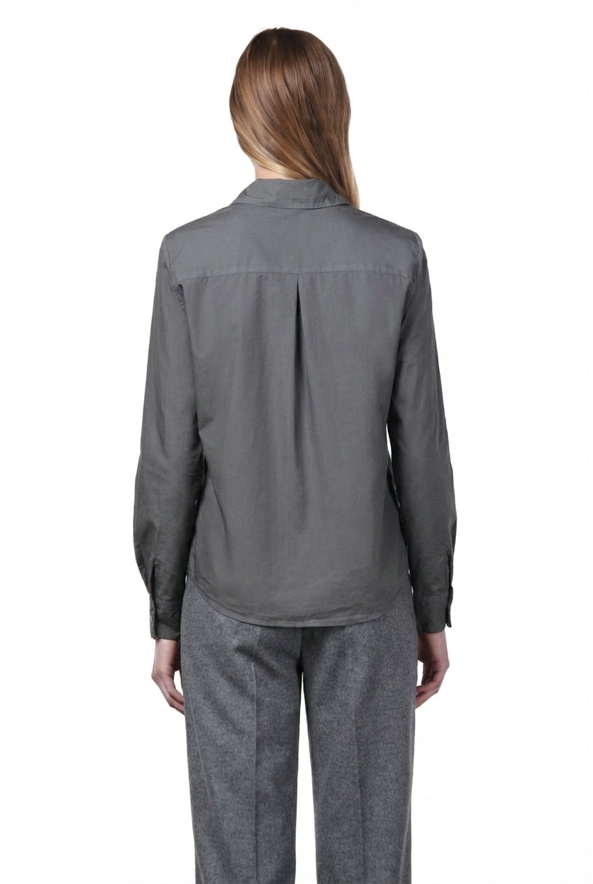 Sharon camicia donna in popeline