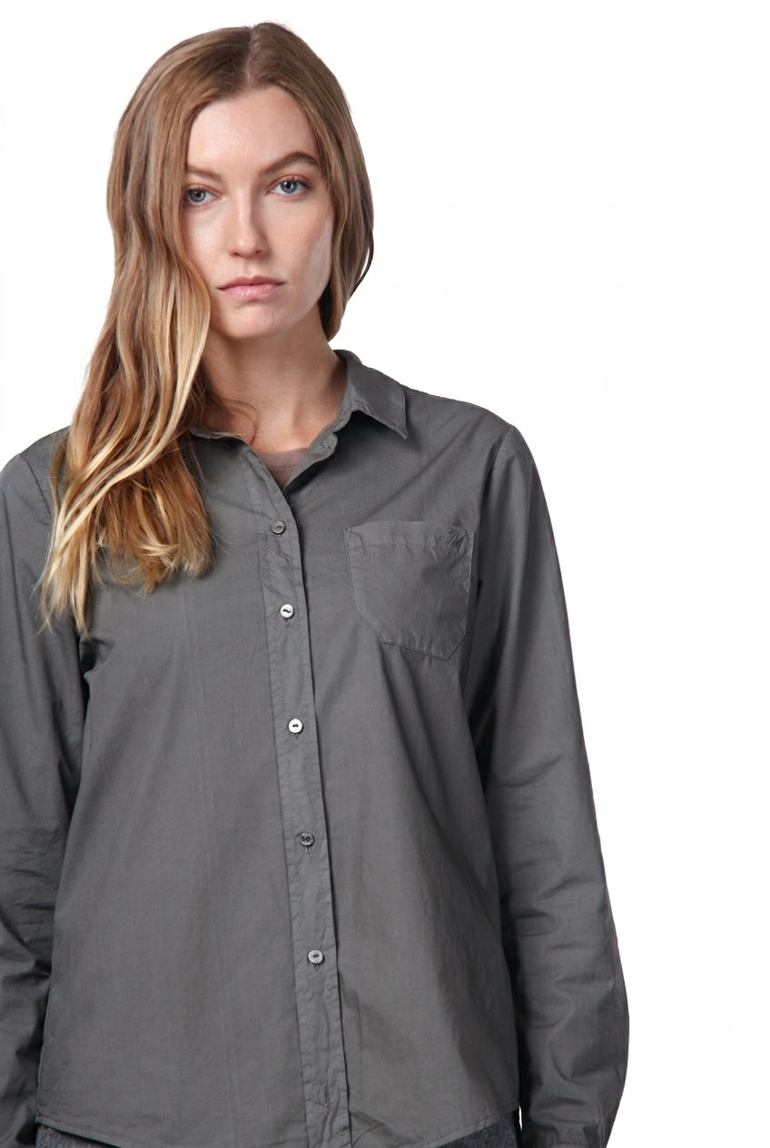 Sharon camisa de mujer en popeline