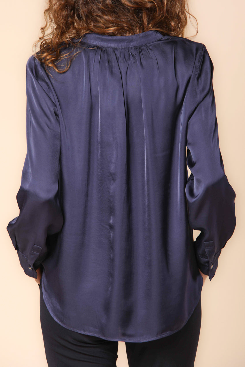 Adele women's shirt in viscose