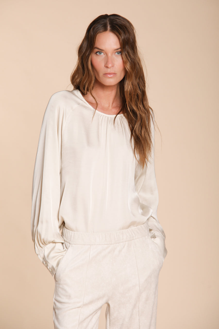 Carla women’s viscose shirt