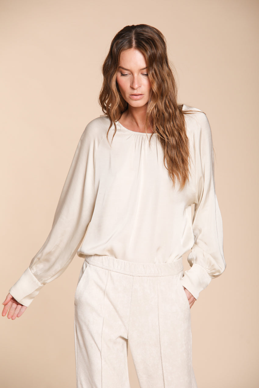 Carla women’s viscose shirt