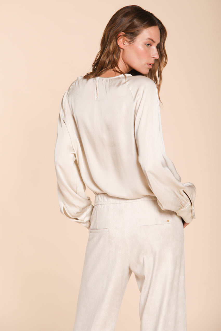 Carla women’s viscose shirt