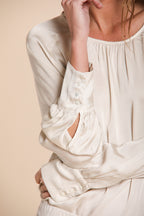 Carla women’s viscose shirt