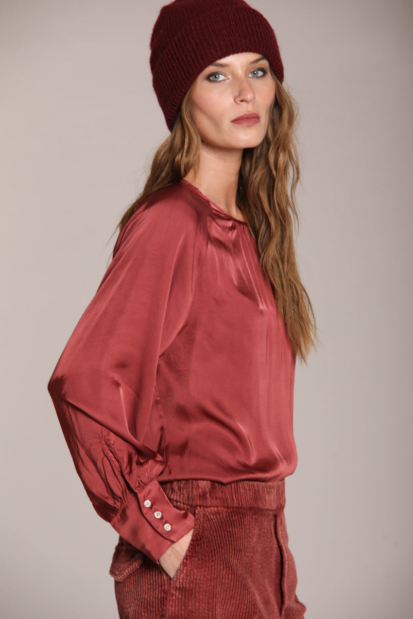 Carla women’s viscose shirt