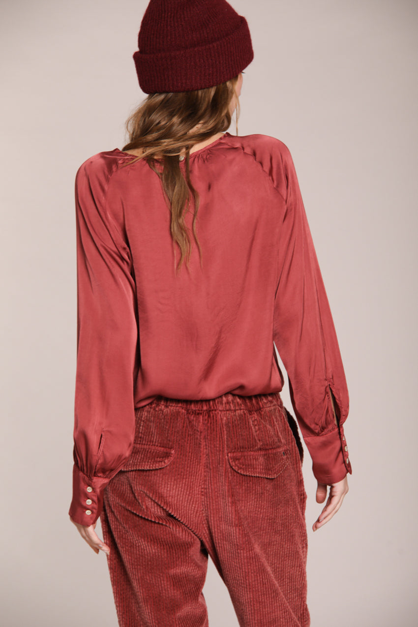 Carla women’s viscose shirt