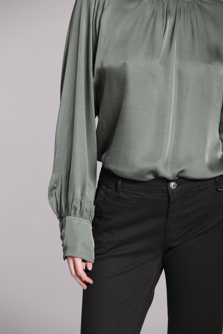 Carla women's shirt in viscose